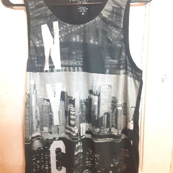 Fort Knox tank tops size M - Picture 3 of 9